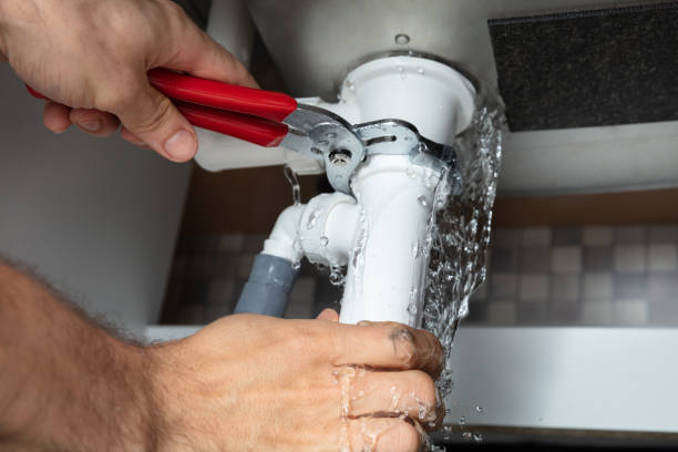 Best Basement water damage restoration  in Carson, WA